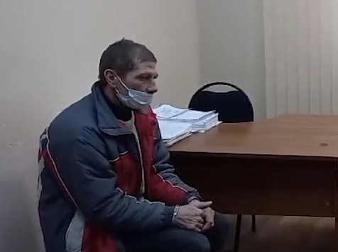 В Красноярске напавшему на ребенка мужчине официально предъявили обвинение. фото/видео: sledcom
