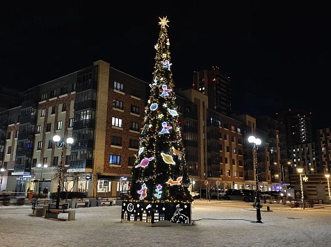 Больницы, почта и ТРЦ: графики работы в новогодние праздники в Красноярске . Фото: мэрия Красноярска