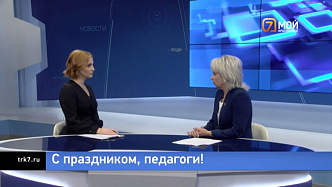 В основном женщины 45+: кто сейчас становится учителями и воспитателями в Красноярске