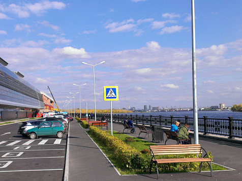 В Красноярске готовят новые платные парковки. Фото: dela.ru