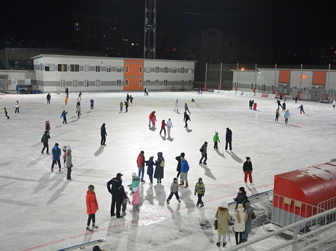 Красноярским спортивным учреждениям обновят системы безопасности. Фото: КГАУ «Региональный центр спортивных сооружений»