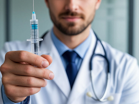 Красноярки могут бесплатно сдать анализ на ВПЧ по полису ОМС. Фото: Яндекс Шедеврум