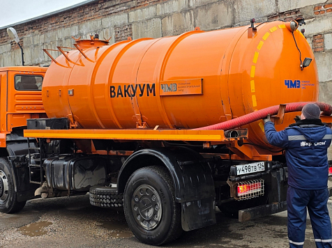 Новая насосная станция защитит ручей Серебряный от подтоплений в Красноярске. Фото: КрасКом