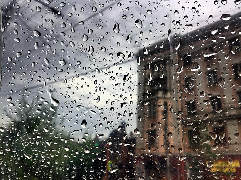 К концу праздничной недели в Красноярск снова придут дожди. Фото: Татьяна Шенделева