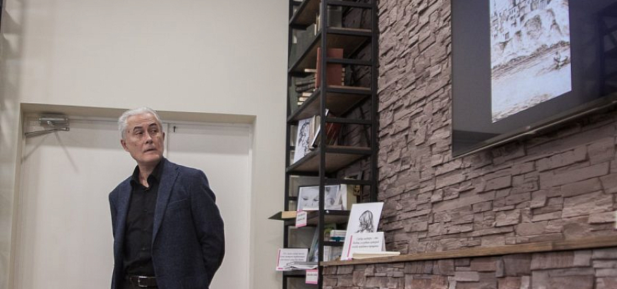 Главный архитектор Красноярского края покинул свой пост