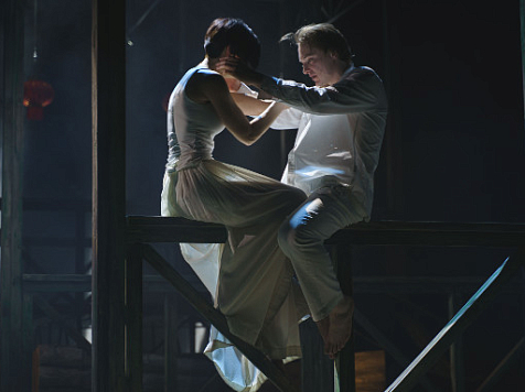 В Красноярске стартует театральный сезон. Фото: sibdrama.ru