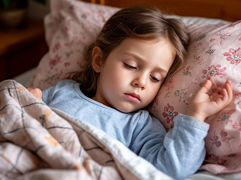 7 школ ушли на дистант из-за вспышки ОРВИ и гриппа в Красноярском крае . Фото: Шедеврум