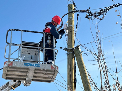 Красноярский край и Приангарье дают Сибири основной прирост энергопотребления. Фото: ПАО «Россети»
