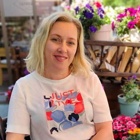 Оксана Кунцевич