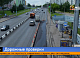 Мэрия Красноярска засудила подрядчика за размытый тротуар на Северном шоссе