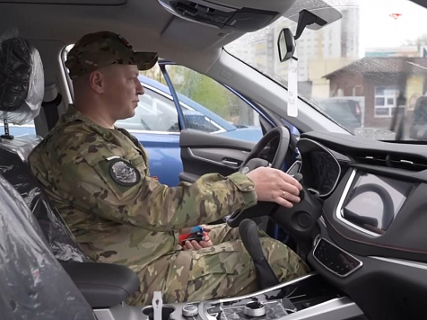  Защитники отечества и их семьи под защитой – комплексная программа для участников СВО принята в Красноярском крае. Михаил Котюков/tg.me