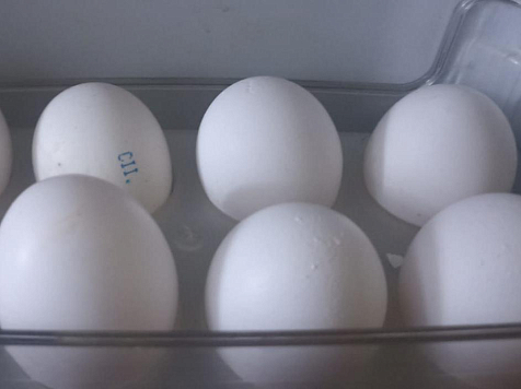 Красноярские яйца резко упали в цене. Фото: 7 канал Красноярск