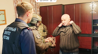 Известного криминального авторитета Татаренкова арестовали по подозрению в убийстве