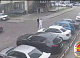 Пьяные красноярцы передумали угонять авто после двух въездов в препятствие
