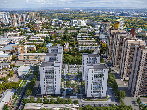  СМ.СИТИ объявила о начале строительства нового жилого комплекса