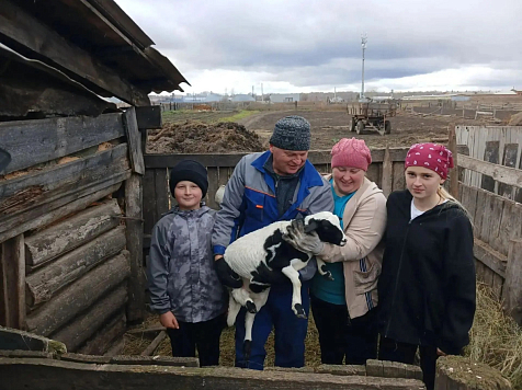 За год 776 многодетных семей в Красноярском крае получили финансовую поддержку. Фото: МФЦ Красноярского края
