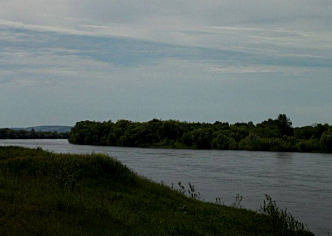 Рыбак утонул в реке Кан в Красноярском крае 