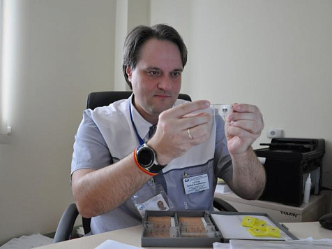 Красноярские ученые предложили определять рак по анализу мочи. Фото:   Минздрав Красноярского края