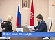 Показываем, что посетила прибывшая в Красноярск вице-премьер РФ Виктория Абрамченко