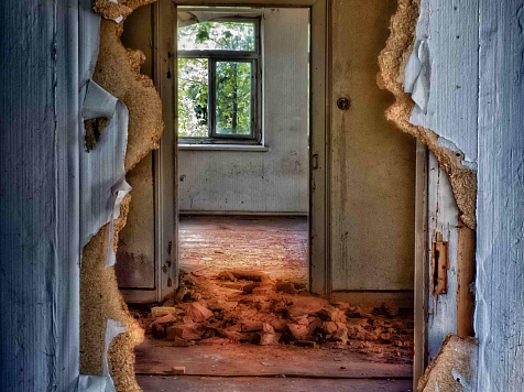 В Красноярске сносят дом с нерасселёнными жильцами. Фото: pxhere.com