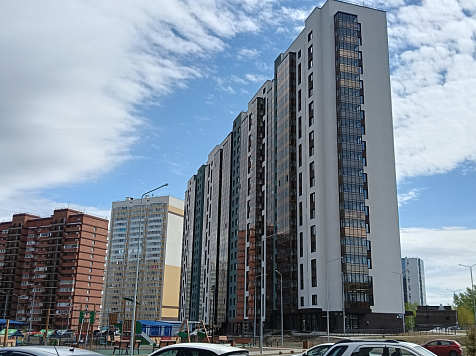 Средняя зарплата в Красноярском крае превысила 120 тысяч рублей. Фото: минстрой Красноярского края