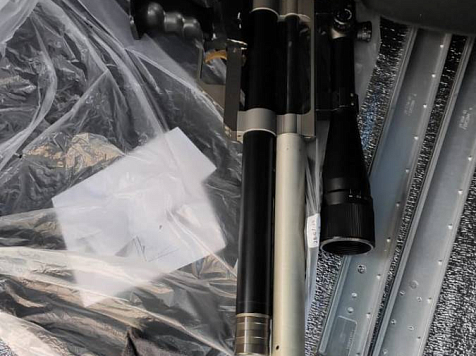 Красноярского стрелка по машинам могут арестовать. Фото: 24.мвд.рф