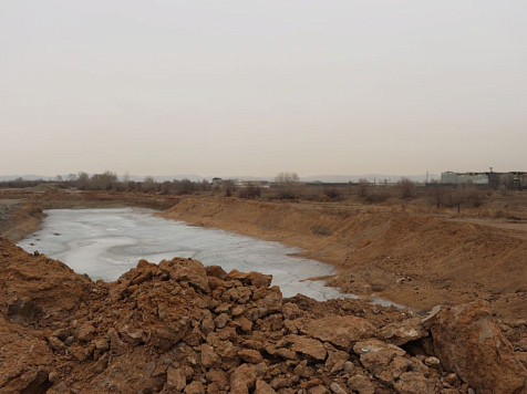 В Абакане отработанные карьеры приспосабливают под производство перегноя. Фото: мэрия Абакана