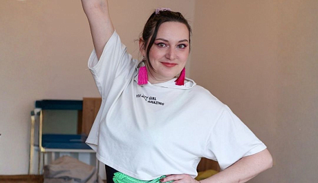 Галина Свищева