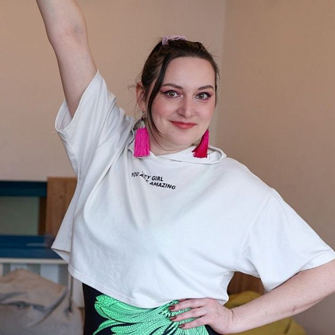 Галина Свищева