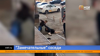 В Красноярске семейная пара превратила жизнь многоэтажки в бесконечный кошмар