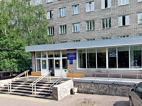 В красноярском глазном центре выявили пациента с коронавирусом. Фото: https://vk.com/shtabkrskstate