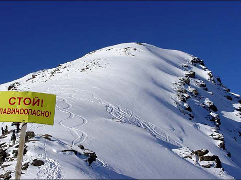 Из-за неожиданного потепления красноярские спасатели запретили ходить в горы на этих выходных