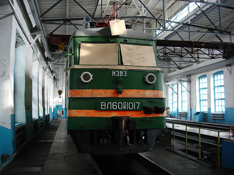 В Красноярском крае прокуратура нашла чеховских «злоумышленников» - целое депо. Фото: Западно-Сибирская транспортная прокуратура