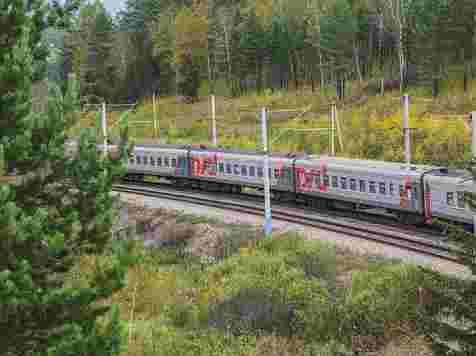 В фирменных поездах из Красноярска запустили Wi-Fi. Без доступа к интернету. Фото: kras.rzd.ru