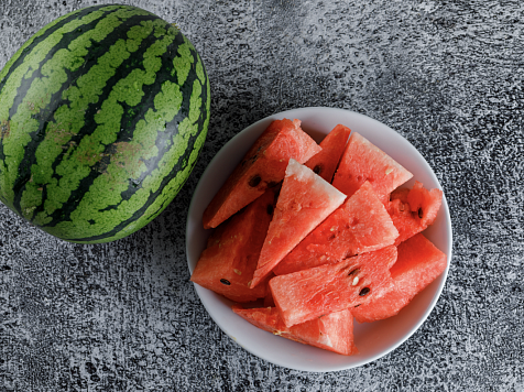 Красноярцам рассказали, как выбрать спелый и вкусный арбуз. Фото: Freepik