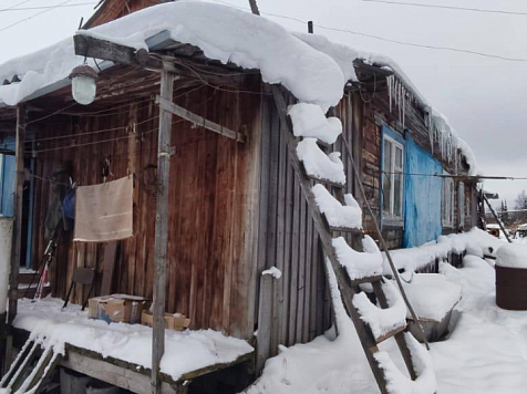 В Туруханском районе мужчина по неосторожности задушил своего сына во сне. Фото: ГСУ СК России по Красноярскому краю и Республике Хакасия