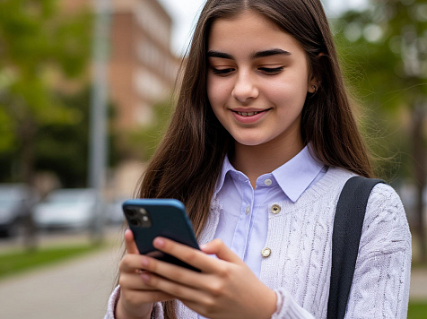 Школьницу из Назарово обвиняют в махинациях с деньгами. Фото: Яндекс Шедеврум