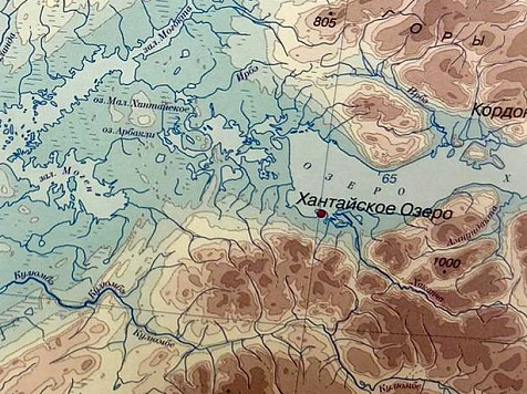 Лодка с четырьмя пассажирами пропала на озере Красноярского края . Фото: Западно-Сибирская транспортная прокуратура