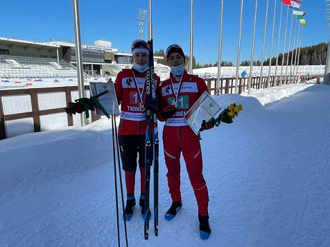 Красноярские биатлонисты стали лучшими на первенстве России. Фото: krskstate.ru