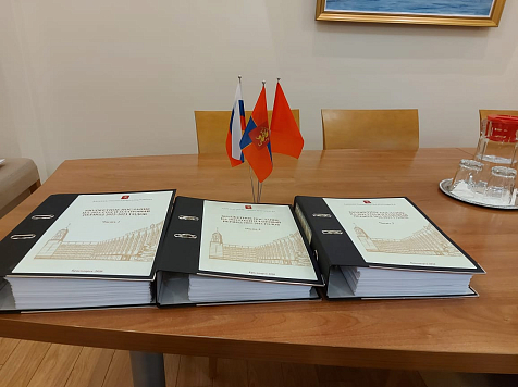 Доходы бюджета города Красноярска в следующем году предусмотрены с ростом на 3,5 млрд рублей