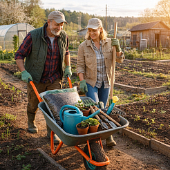 Садовые и дачные сообщества: как начинается подготовка к сезону