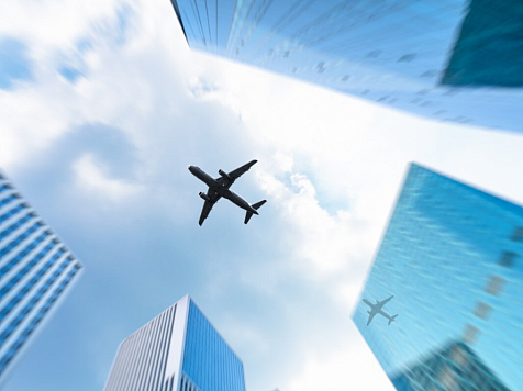 Пассажиры рейса из Красноярска застряли на несколько часов в Москве из-за атаки БПЛА. Фото: ru.freepik.com