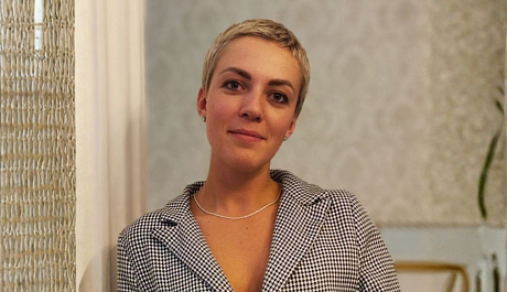 Мария Оленева