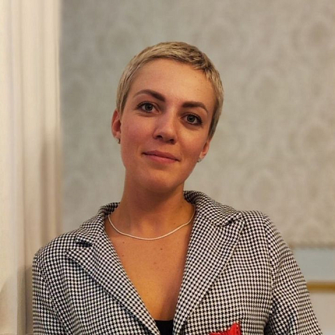 Мария Оленева