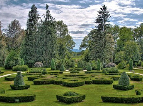 В Красноярске запланировали строительство дендрария за полмиллиарда к 2028 году. Фото: investkrsk.ru