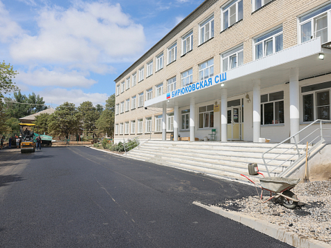 Губернатор Красноярского края Михаил Котюков с рабочим визитом посетил Донбасс. Фото: правительство Красноярского края