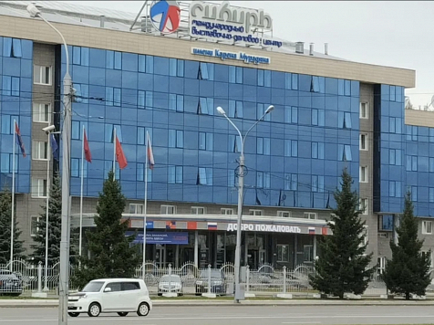 В Красноярске на трое суток запретят парковку и стоянку рядом с МВДЦ «Сибирь». Фото: МВДЦ «Сибирь»