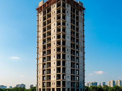 Красноярским обманутым дольщикам на радость: мораторий в пользу застройщиков заканчивается  в 2025 году. Фото: Shedevrum