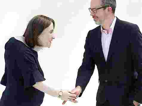 Ученые показали офисный планктон после двадцати лет сидячей работы. <i>Фото ТАСС</i>