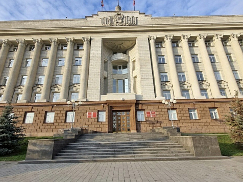 Выборы в красноярское Заксобрание пройдут по новой схеме округов. Фото: Заксобрание Красноярского края